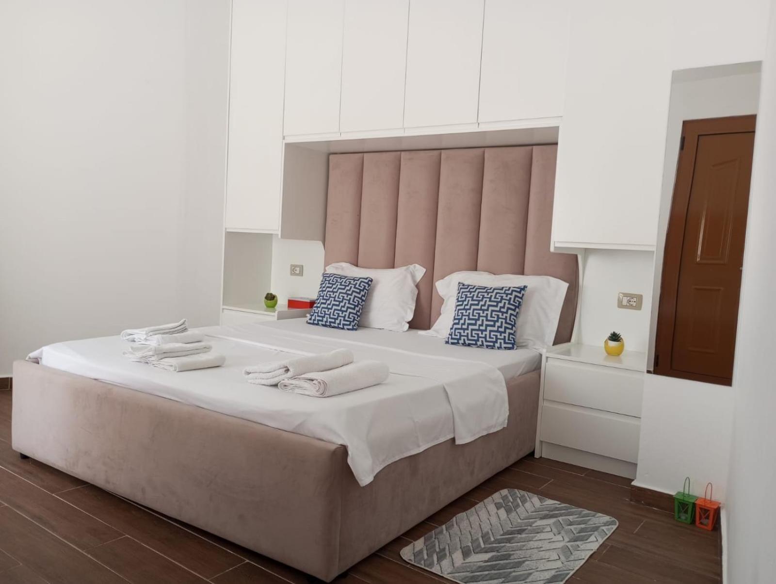 Mario Rooms Sarande Exterior photo